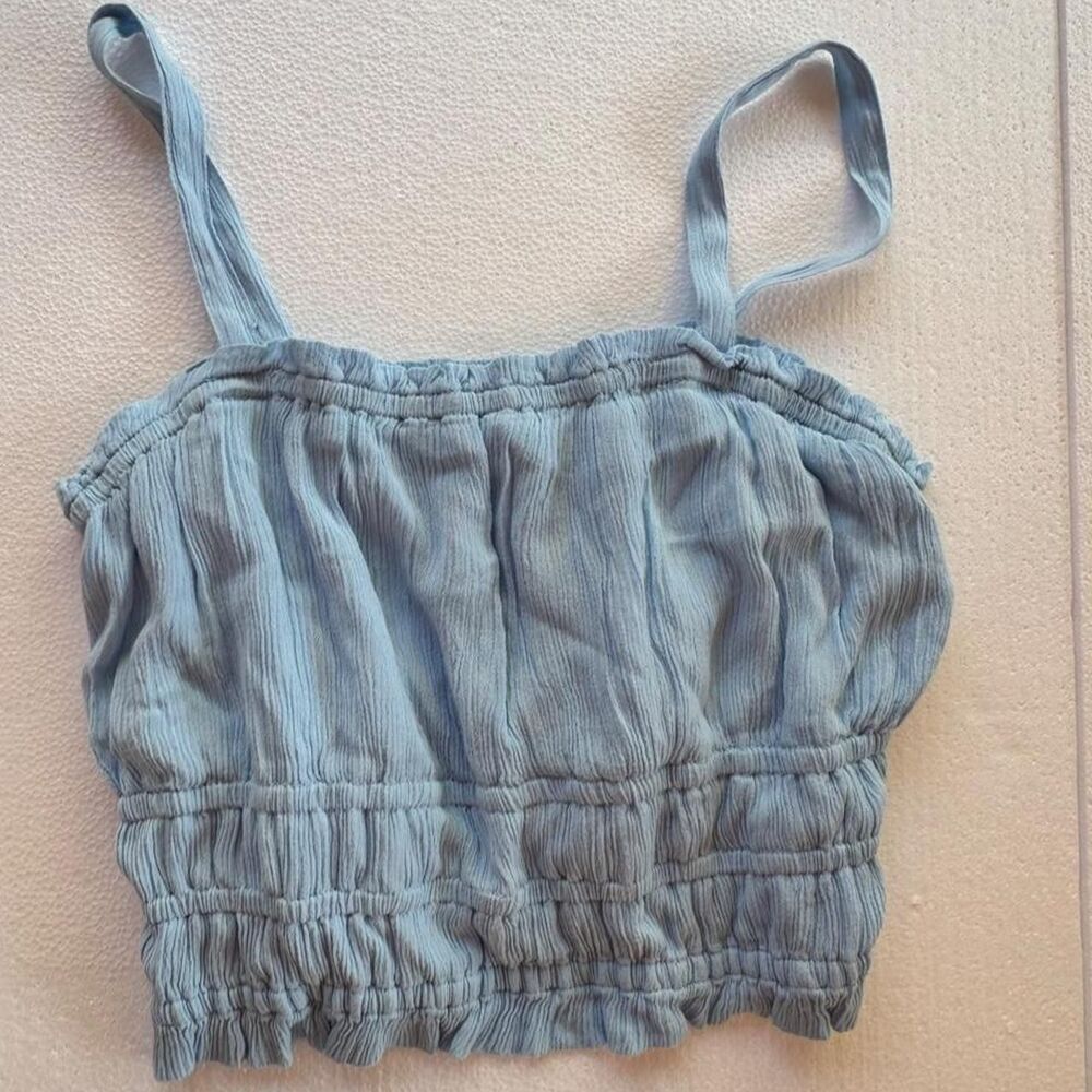Unbranded Women's Blue Blouse